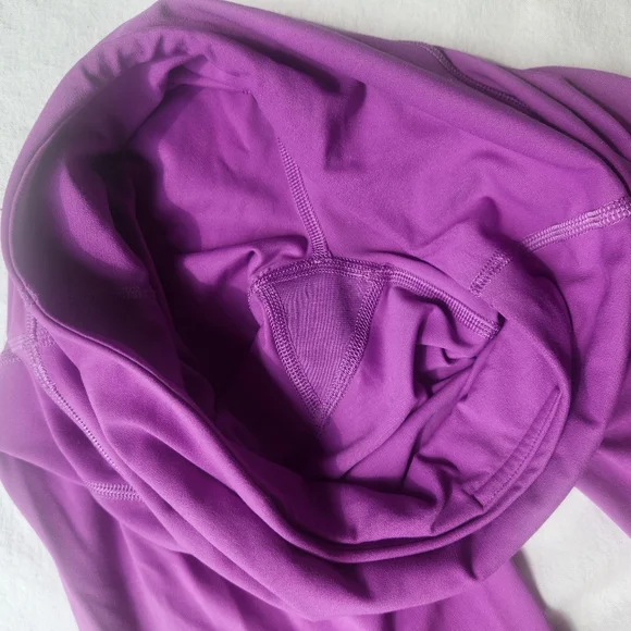 Lululemon Groove High Rise Flare Pants Size 4 Inseam 33" - Picture 7 of 9